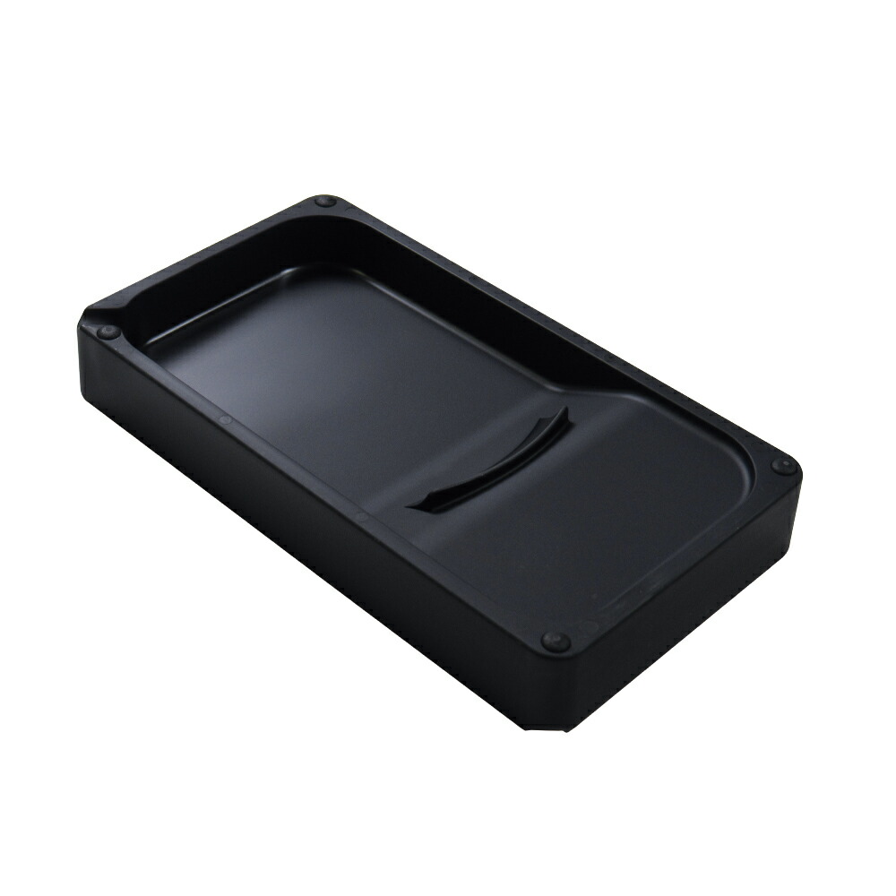 楽天市場】すずり／セラミック硯 四五平（4590060）角型の硯。軽くて