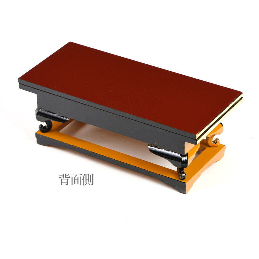 楽天市場】上卓 上前彫 純金箔 7.0号 華瓶卓 【真宗大谷派用［東］】k