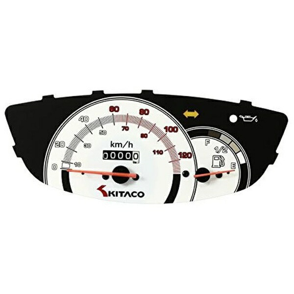 バイク パーツ メーター 楽天市場】ライブディオ zx スピードメーター