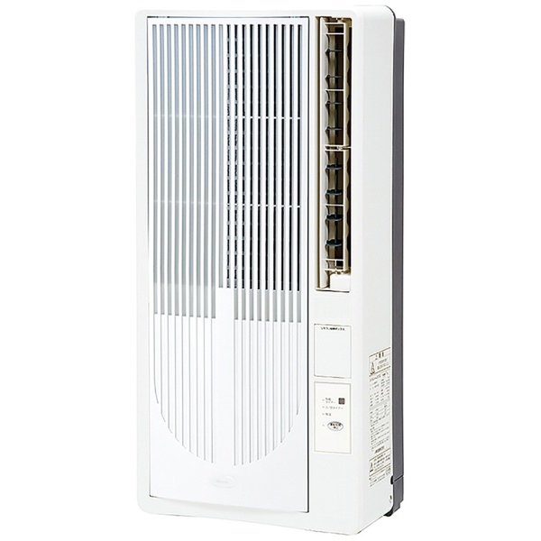 コイズミ ウインドエアコン KAW-1662 冷房専用窓用エアコン コイズミ