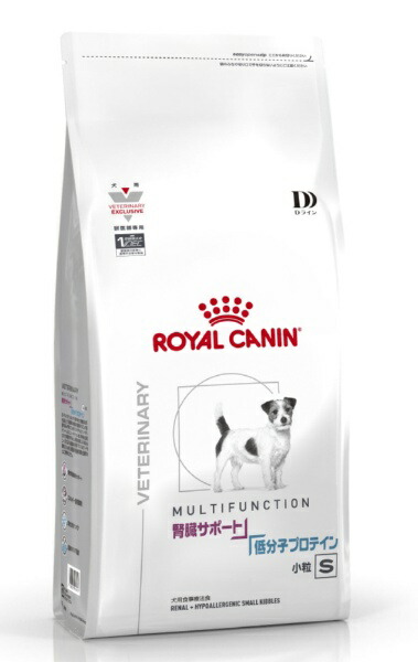 ロイヤルカナン 犬用 早期腎臓サポート 3kg 小粒 S 1袋 ロイヤルカナン