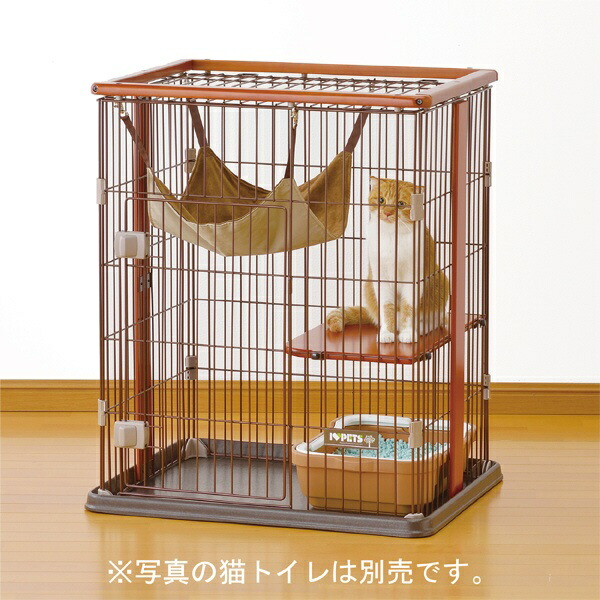 ボンビアルコン ウッドワンサークル キャット ミニ (キャットタワー