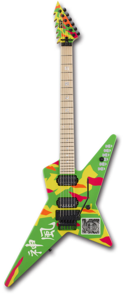 激レア】ノーブランド 髑髏よしえ アンチャンスター SEX MACHINEGUNS