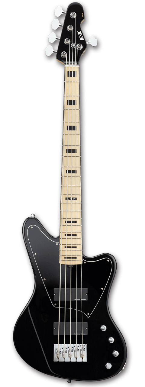 楽天市場】E-II GB-5 Black [5弦ベース][エレキベース][Seymour Duncan