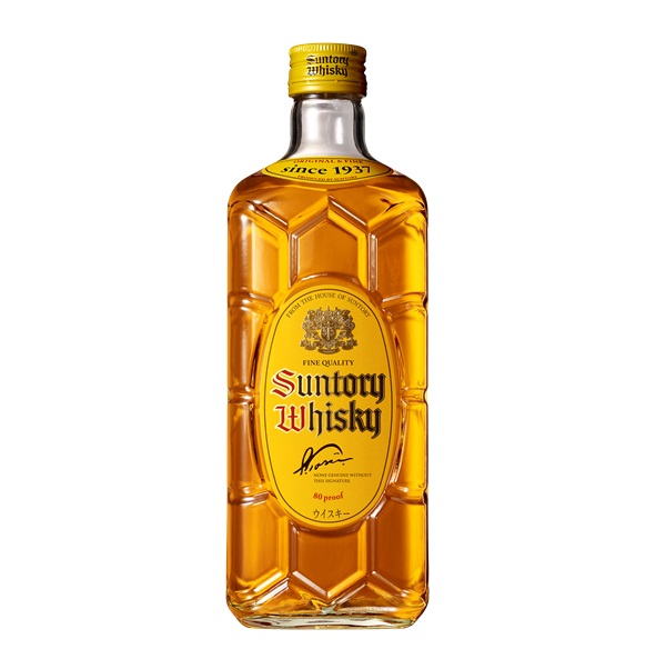 楽天市場】本日☆P2倍 【本州のみ送料無料】サントリー ウイスキー 角