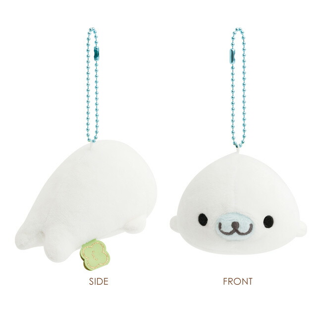 楽天市場】サンエックスユニバース ずっといっしょぬいぐるみ まめゴマ