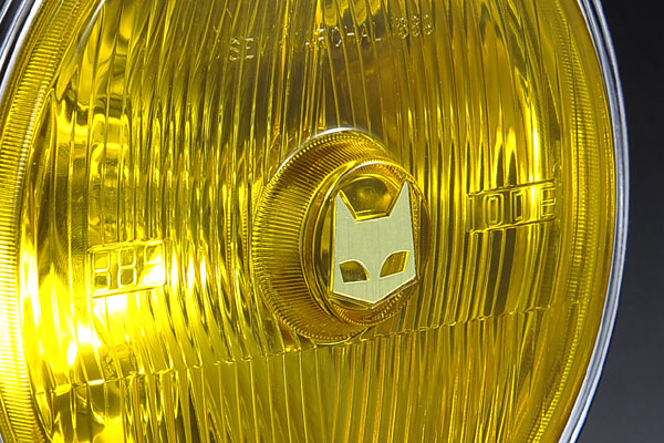 楽天市場】889ドライビングランプフルキット 180mm イエローレンズ