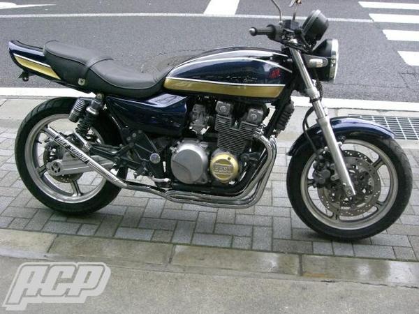 mio♫さん専用 ゼファーゼファー400 タンク＆テールカウル ゼファー400