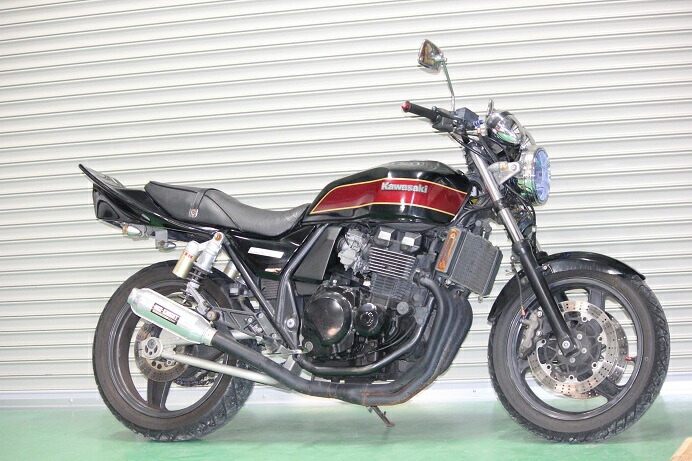 ZRX400 Z1000MK2仕様社外テールカウル・テールランプ E－1