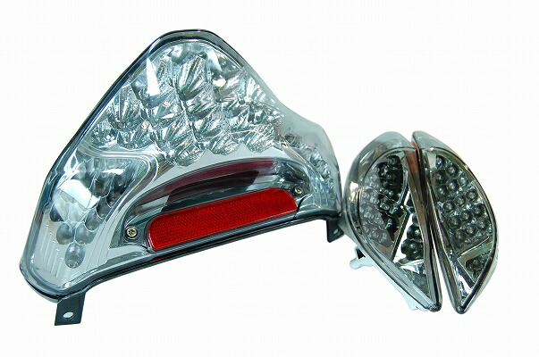 アドレスv100 テールランプ・ウインカーセット スズキアドレスV100