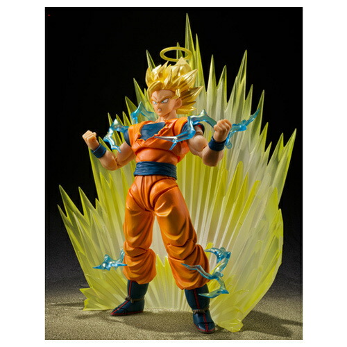 人気定番，定番】 ドラゴンボールZ☆孫悟空スーパーサイヤ人2☆完成品