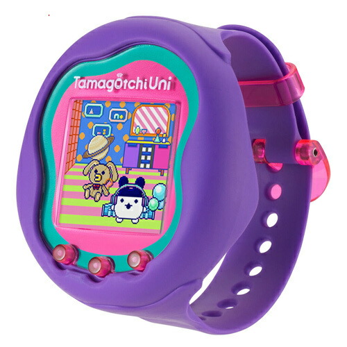 たまごっちミクスドリームパープル Tamagotchi m!x Dream m!x ver