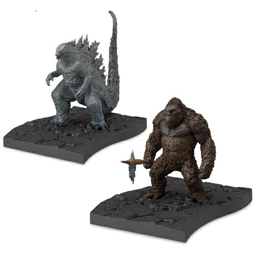 楽天市場】キング コング 対 ゴジラ（フィギュア｜コレクション