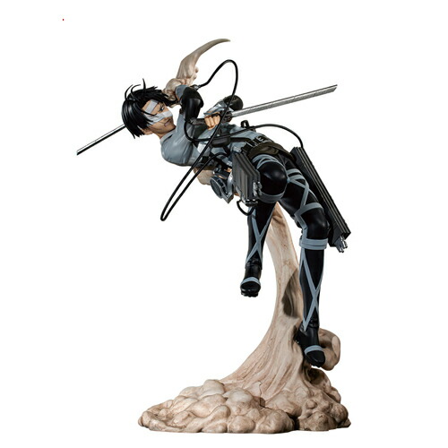 楽天市場】リヴァイ 一番くじ 進撃の巨人 飛べ a賞 フィギュア（ホビー