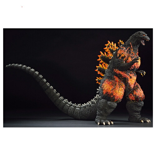 一番くじ ゴジラ 大怪獣列伝 A賞 SOFVICS 1995 香港上陸ver.