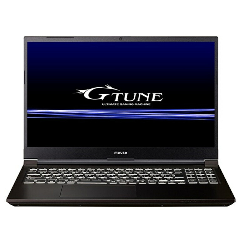 楽天市場】【新品】 mouse ゲーミングノートパソコン G-Tune