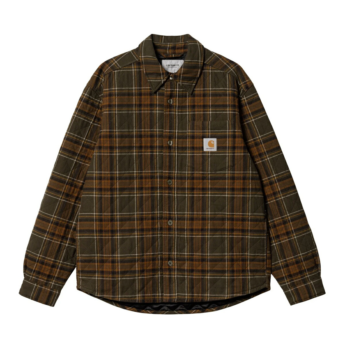CARHARTT WIP チェックシャツジャケットM カーハート