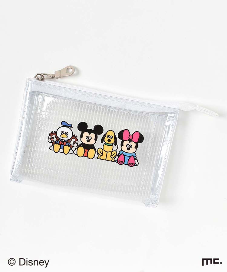 楽天市場】セール ディズニー Disney グッズ 松本セイジ ポーチ 小物