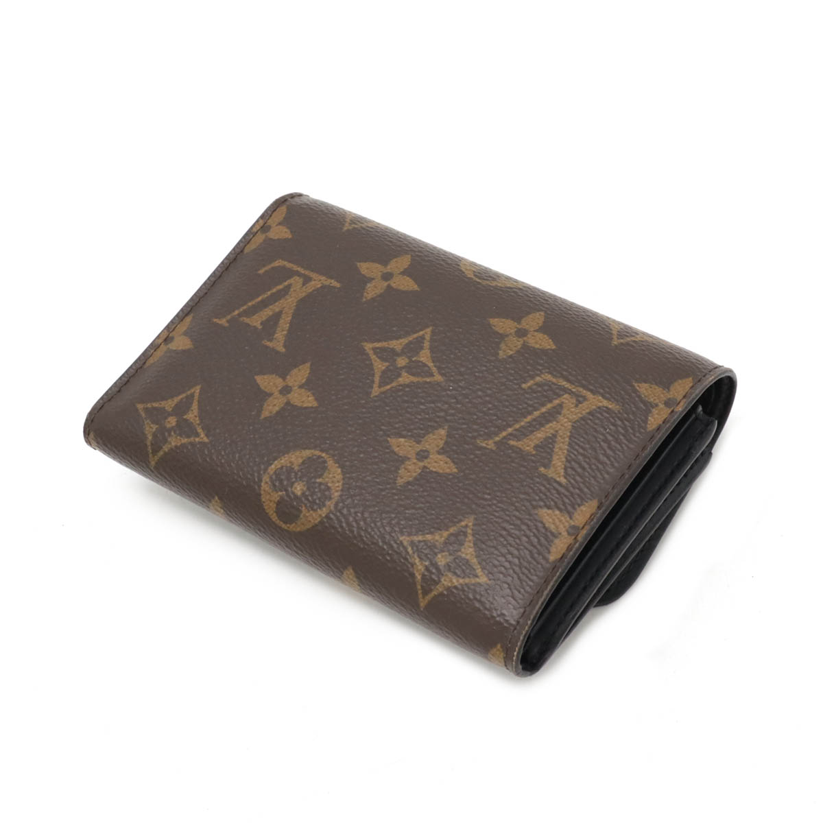 楽天市場】LOUIS VUITTON ルイ ヴィトン モノグラム ポルトフォイユ