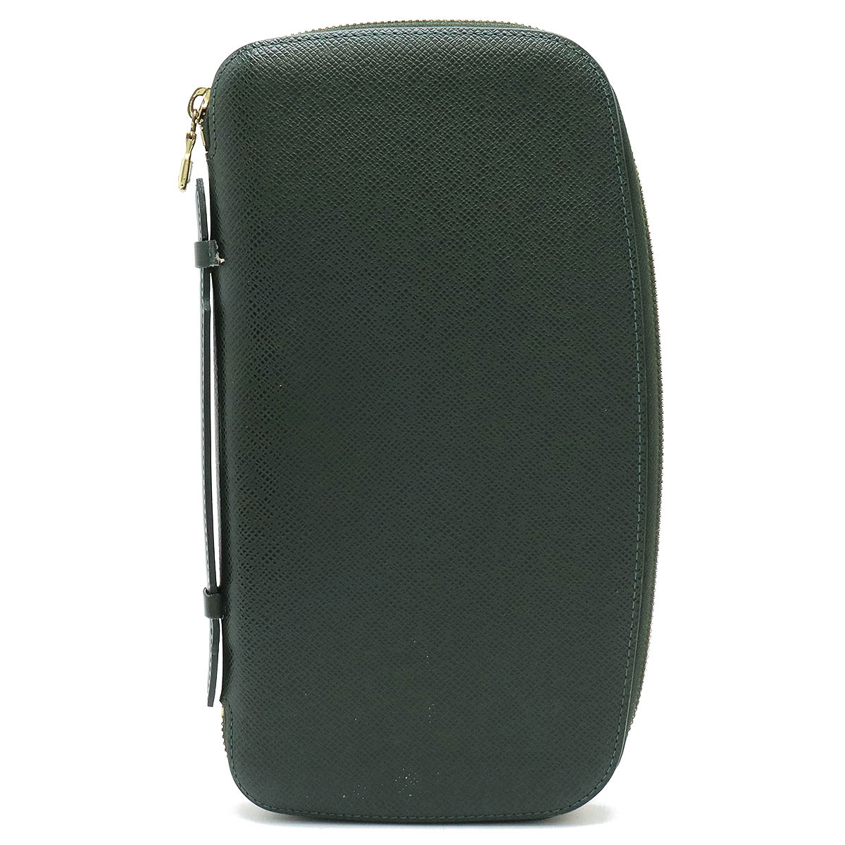 ルイ・ヴィトン タイガレザー パスポートケース ルイ・ヴィトン