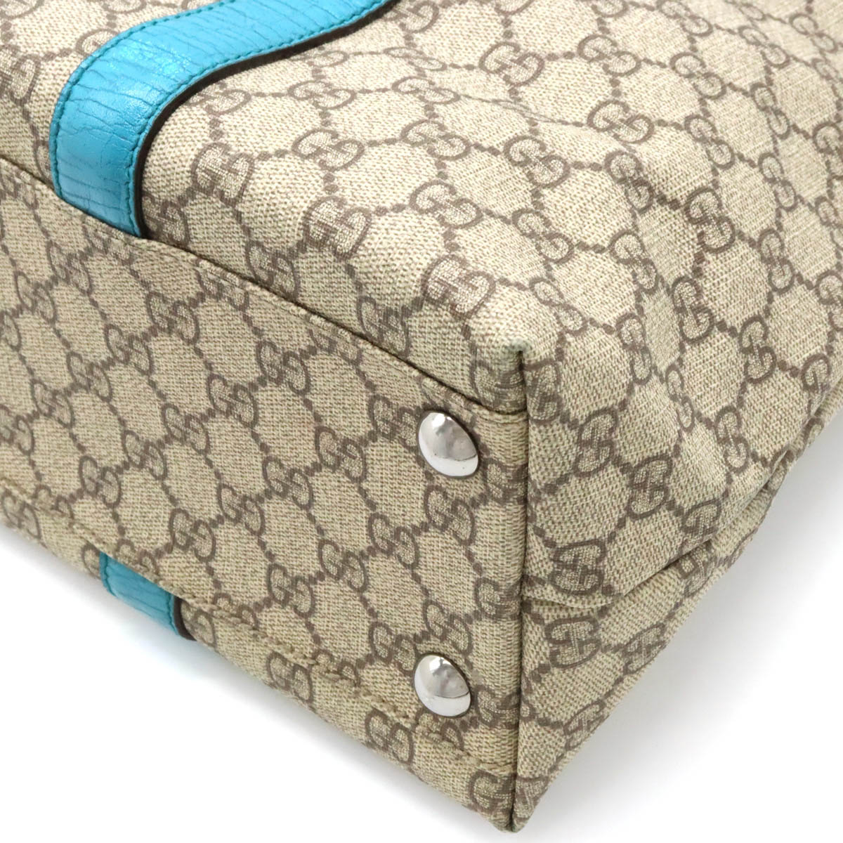 楽天市場】【バッグ】GUCCI グッチ GGスプリーム GGプラス トート