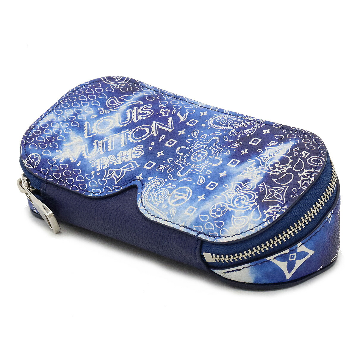 LOUIS VUITTONルイヴィトンモノグラムラインペンケース眼鏡ケース