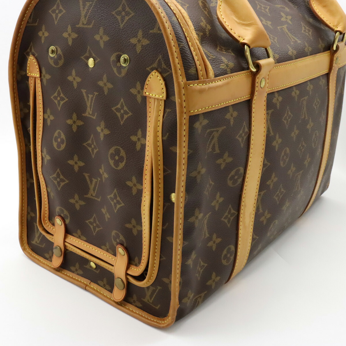 楽天市場】【バッグ】LOUIS VUITTON ルイ ヴィトン モノグラム サック