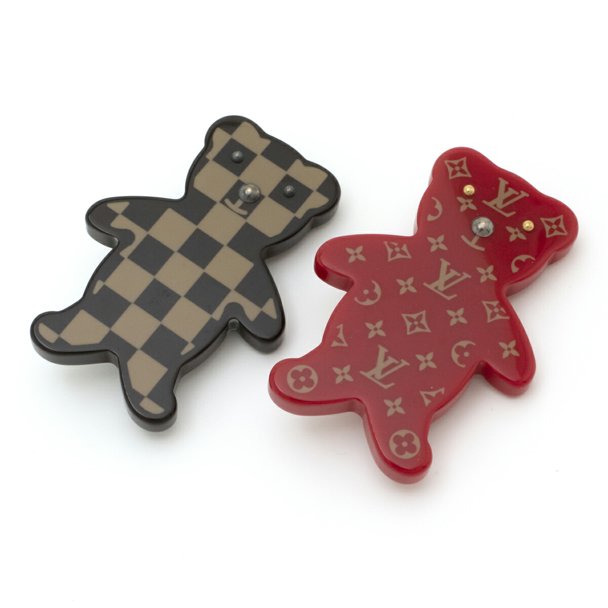 楽天市場】LOUIS VUITTON ルイ ヴィトン ブロッシュ ヌヌール