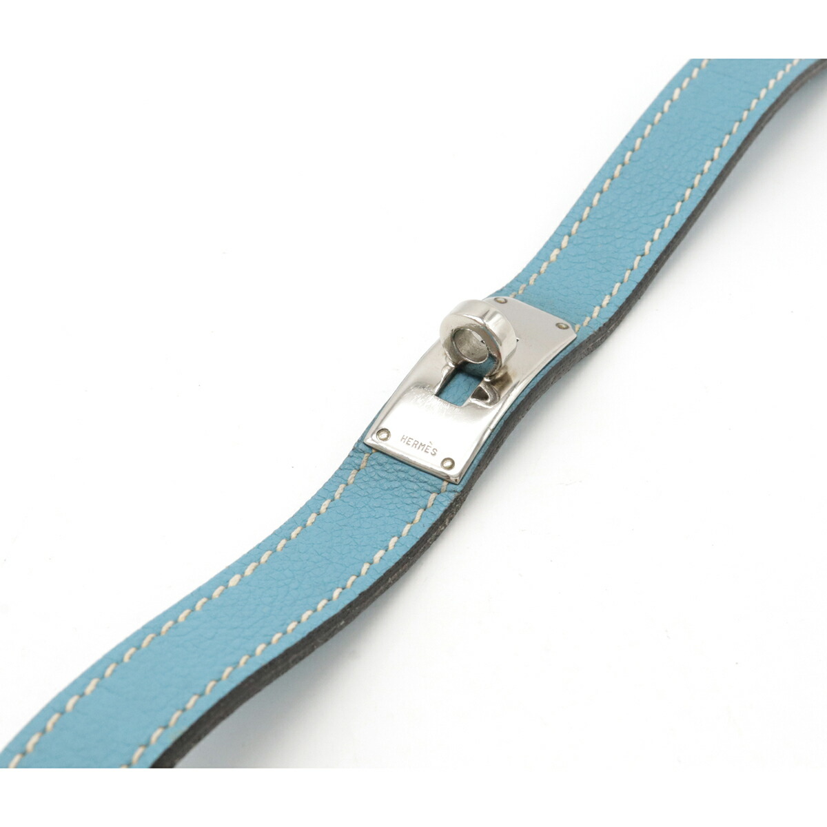 楽天市場】HERMES エルメス ケリー 首輪 チョーカー ペット 散歩