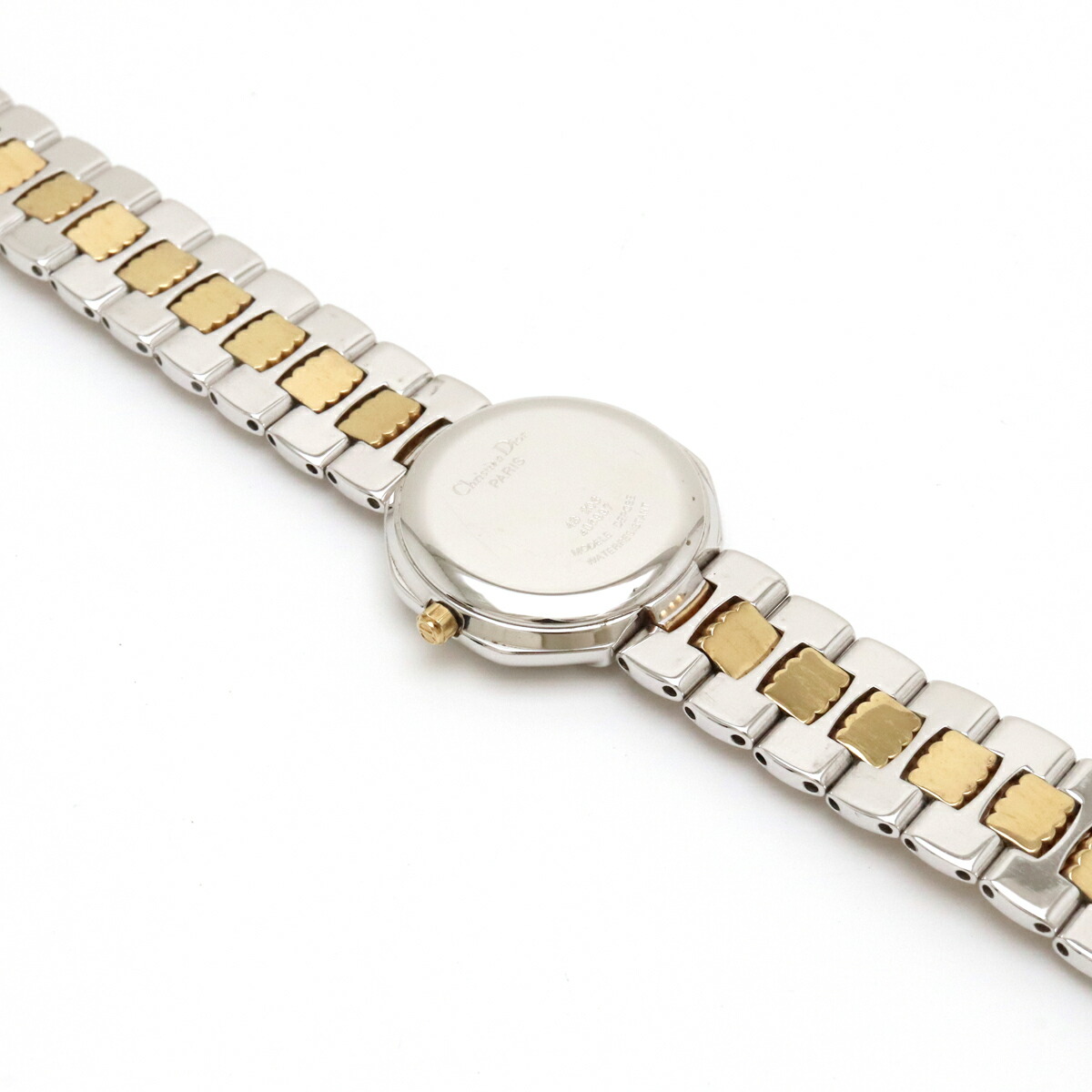 楽天市場】【ウォッチ】Christian Dior クリスチャン ディオール