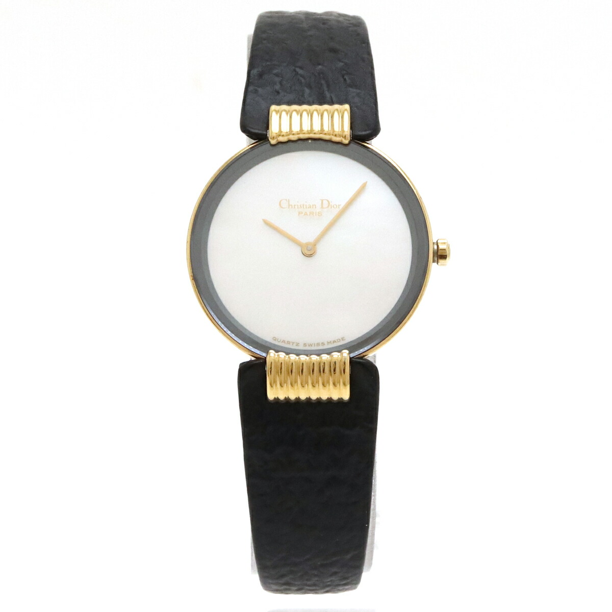 株*ン様 Christian Dior アナログ時計 不動 株*ン様 Christian Dior