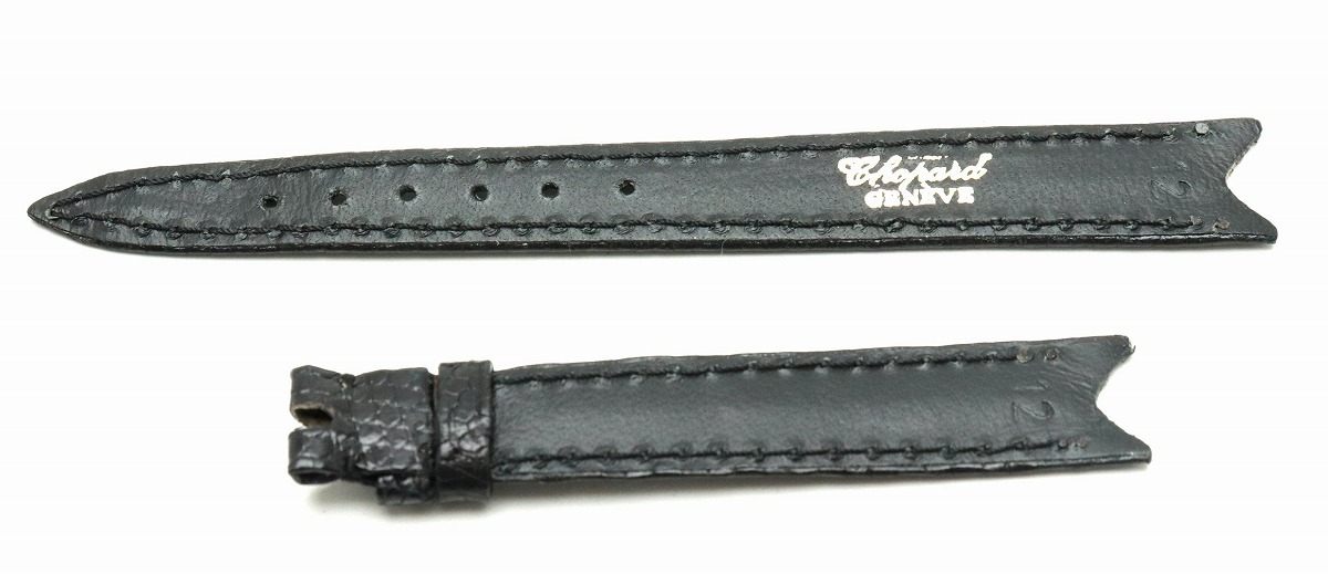 楽天市場】CHOPARD ショパール 替えベルト 革ベルト 純正 リザード