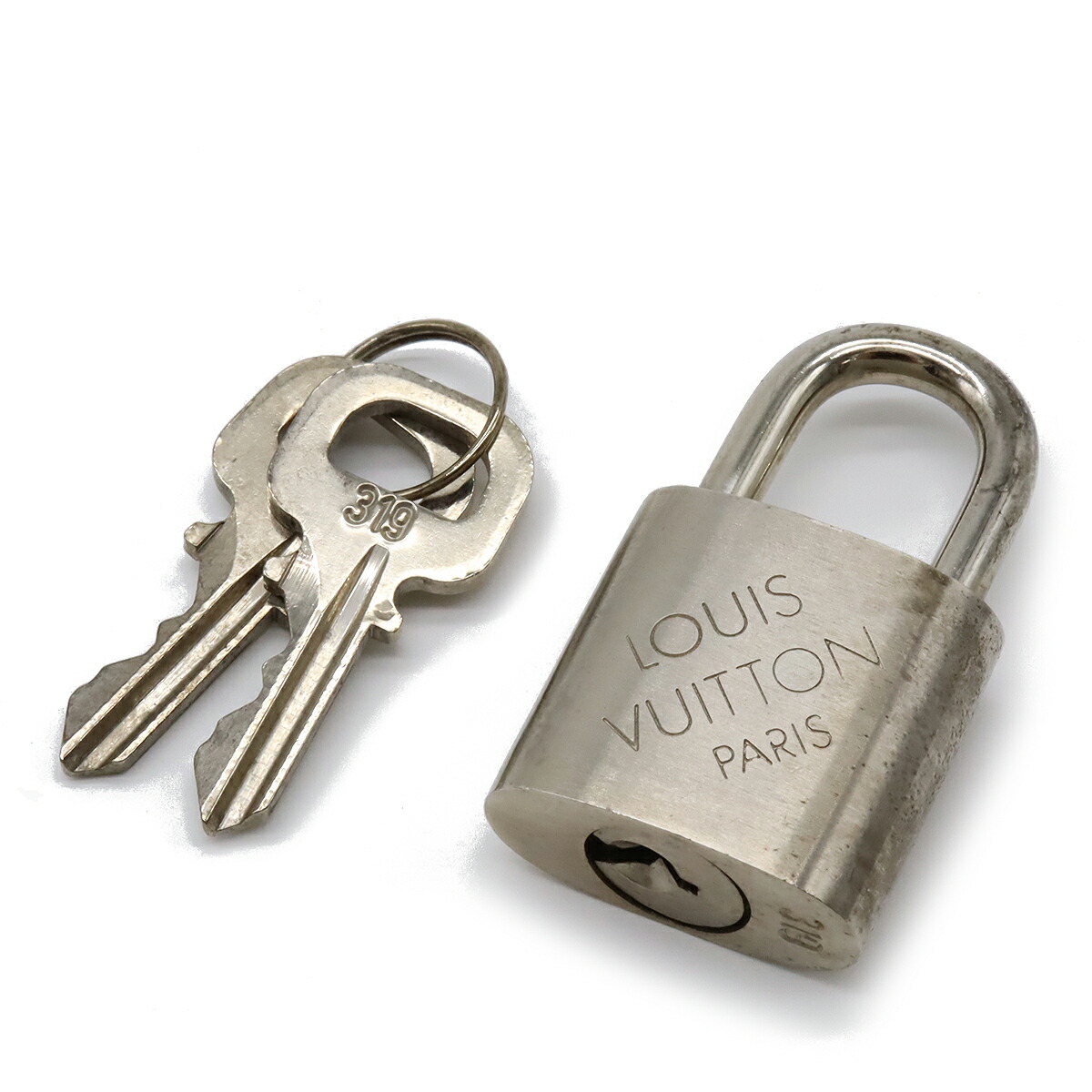 LOUISVUITTON ルイヴィトン パドロック10点セット 南京錠 カデナ ルイ