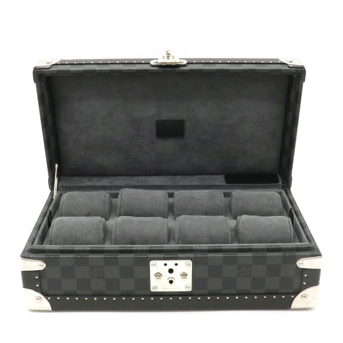 美品 ルイヴィトン 腕時計 ケース 9個セット 空箱 ソフトケース 美品 ルイ