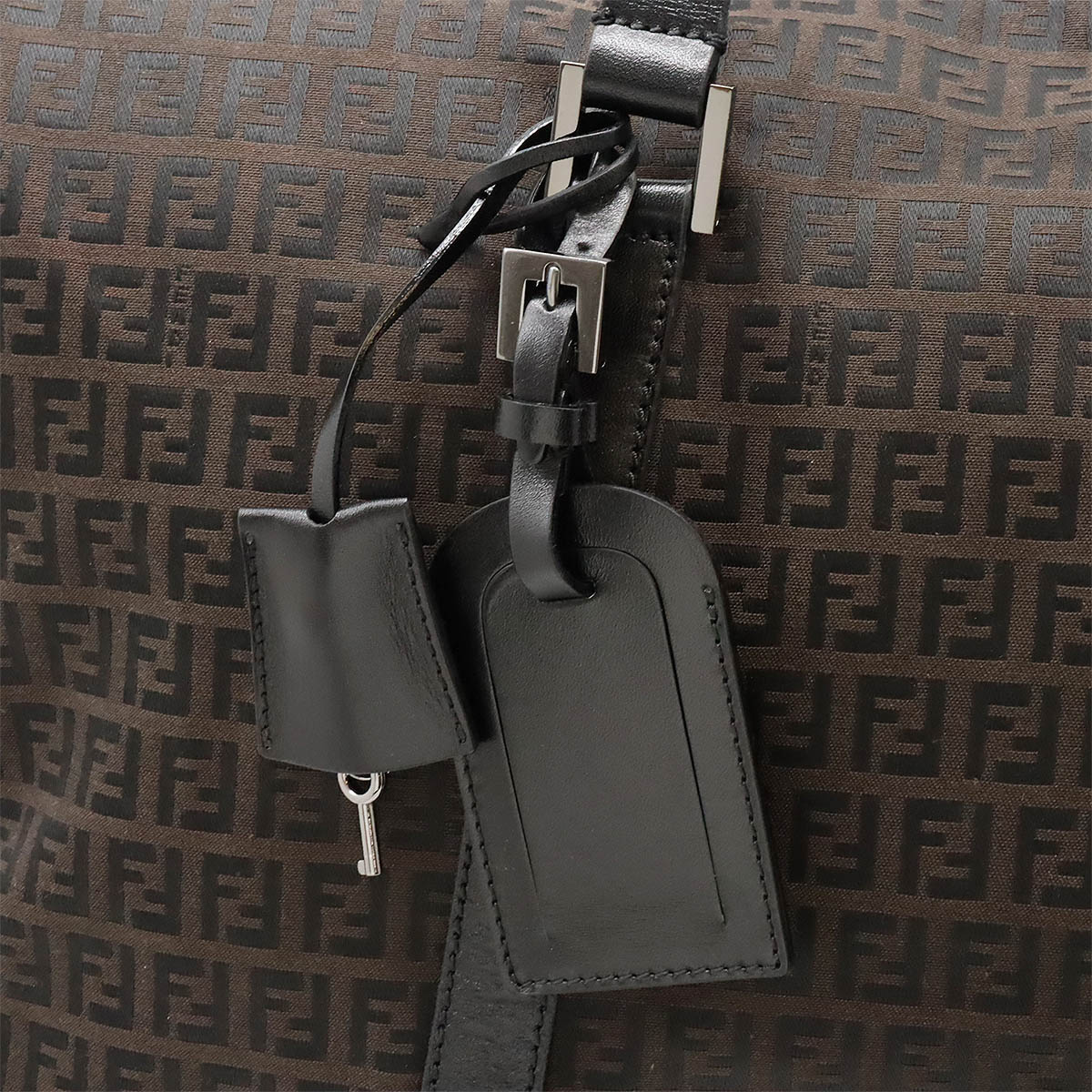 楽天市場】FENDI フェンディ ズッキーノ ズッカ柄 ボストンバッグ 2WAY