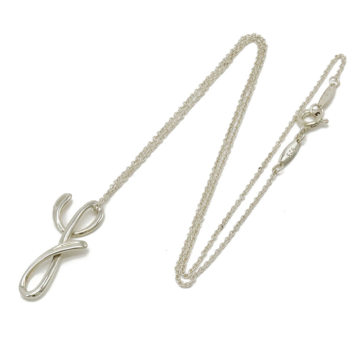 楽天市場】TIFFANY&Co. ティファニー エルサペレッティ イニシャル Y