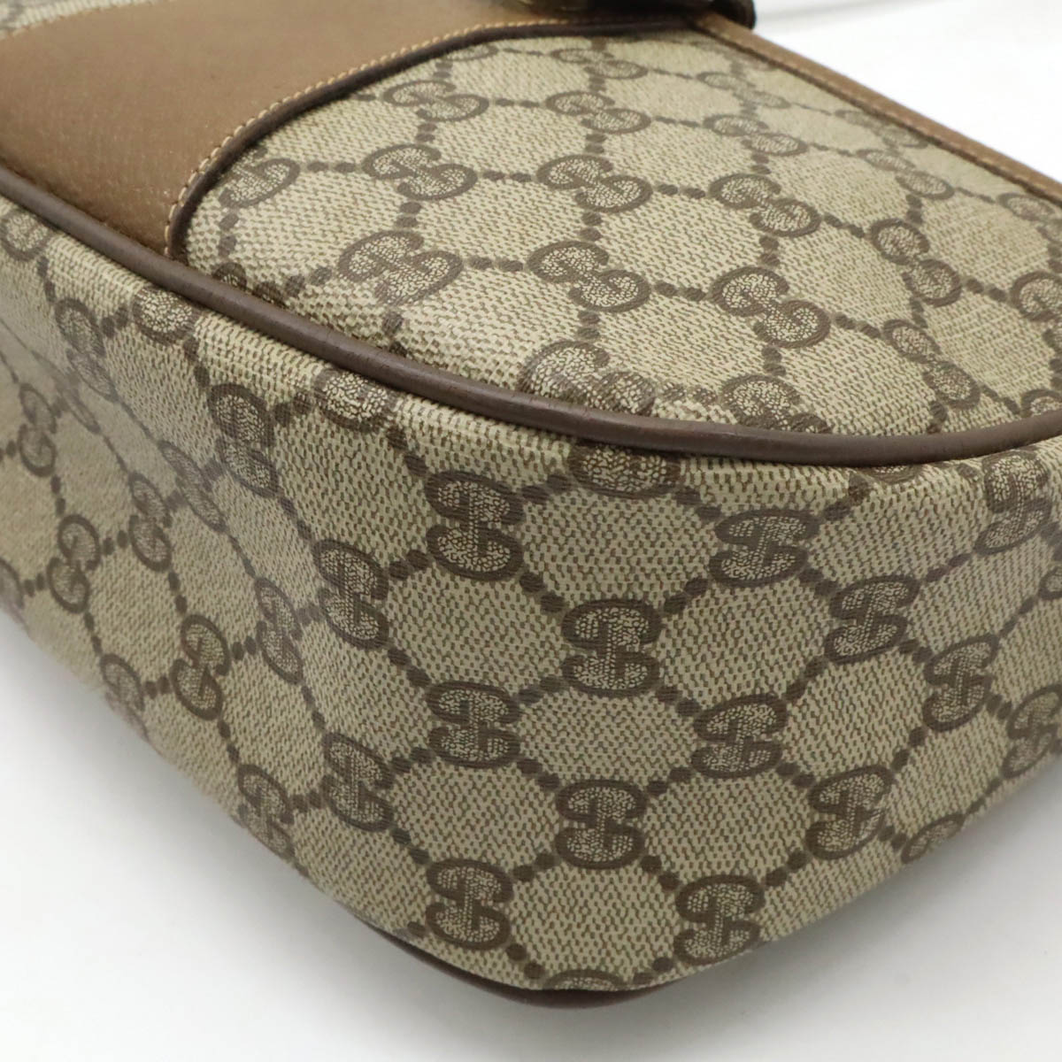 楽天市場】GUCCI グッチ オールドグッチ シェリーライン ショルダー