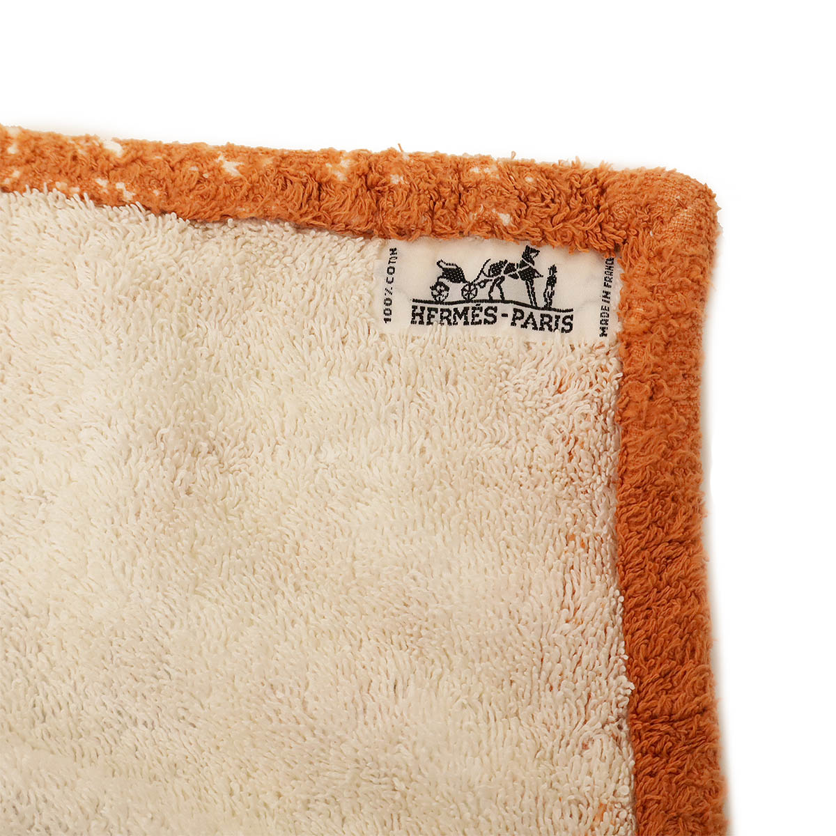 HERMES キリンデザイン バスマット ビーチタオル バスタオル 美品