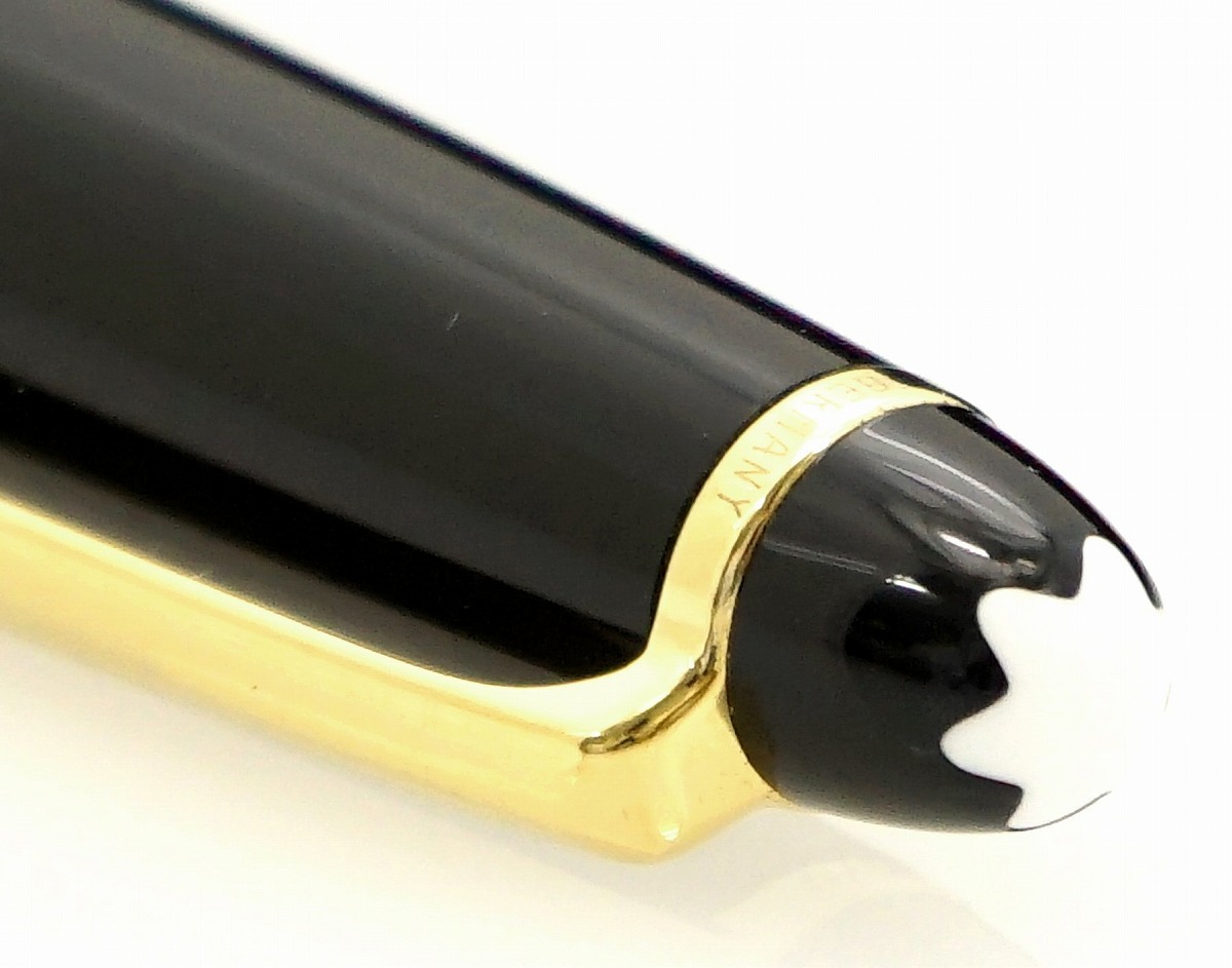 楽天市場】MONTBLANC モンブラン 万年筆 マイスターシュテュック ペン