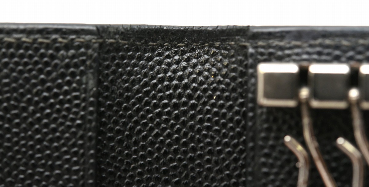 楽天市場】Cartier カルティエ サントス ライン 6連キーケース グレ