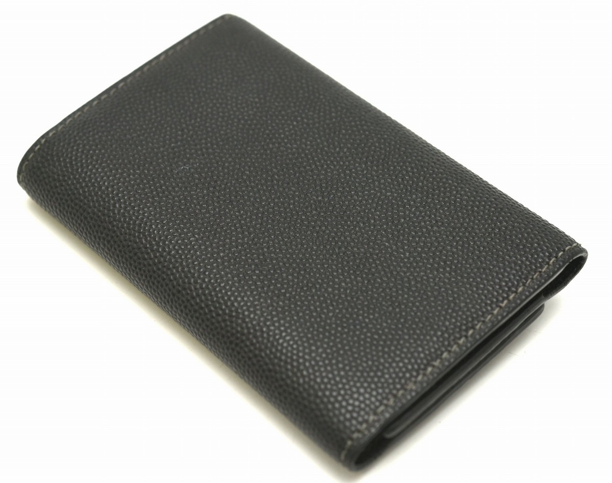 楽天市場】Cartier カルティエ サントス ライン 6連キーケース グレ