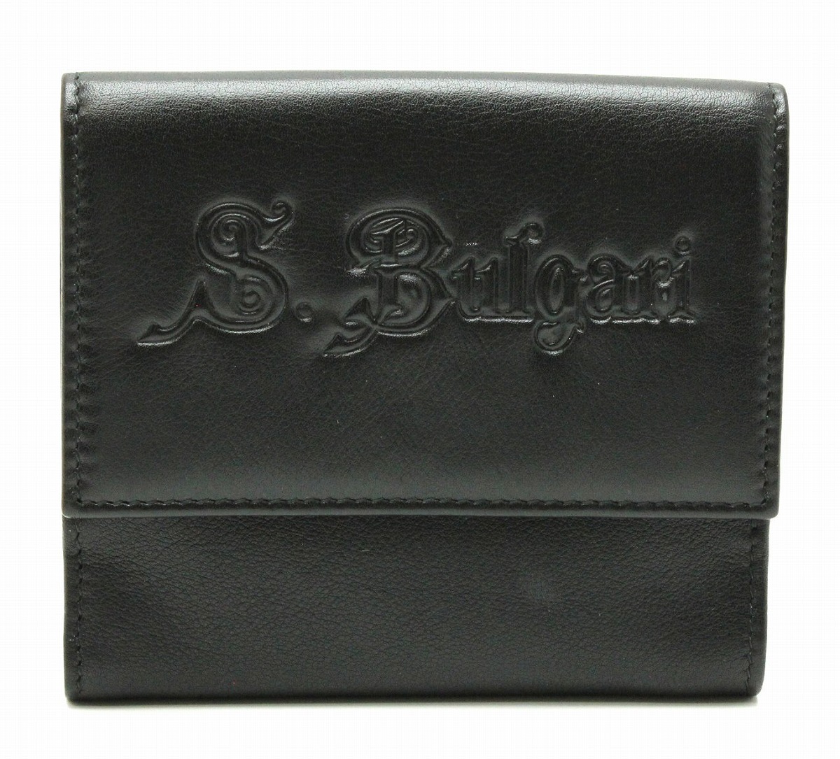 楽天市場】【財布】BVLGARI ブルガリ S.Bulgari ソティリオ ブルガリ W