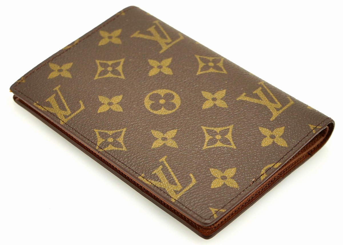 楽天市場】【財布】LOUIS VUITTON ルイ ヴィトン モノグラム