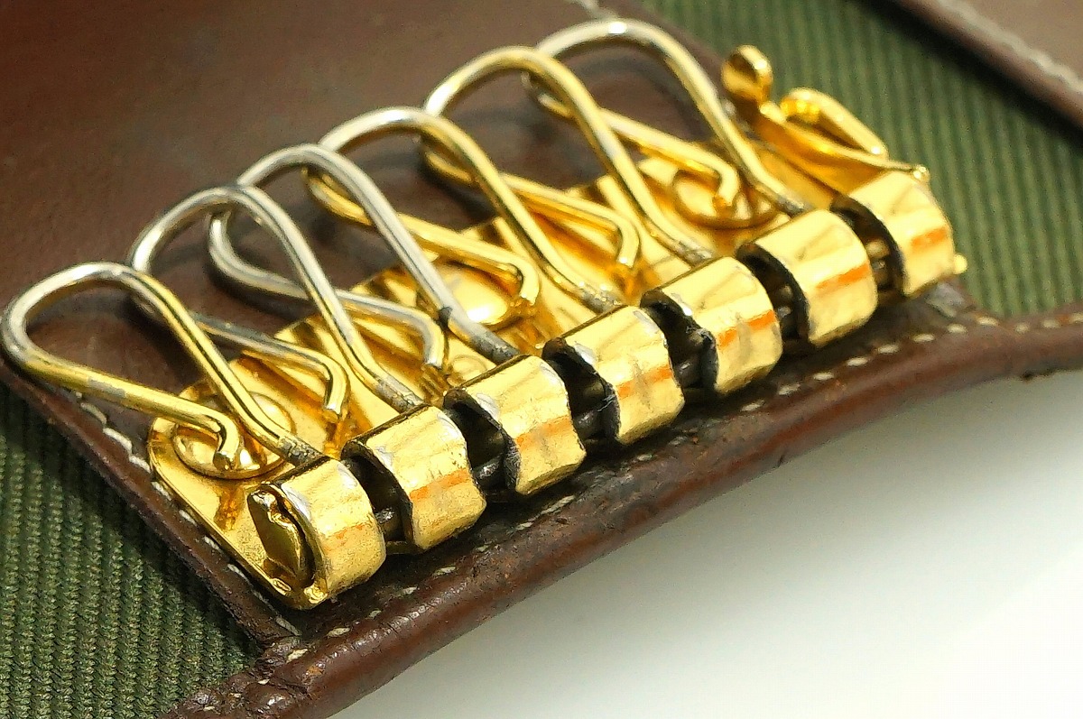 楽天市場】HUNTING WORLD ハンティング ワールド 6連 キーケース