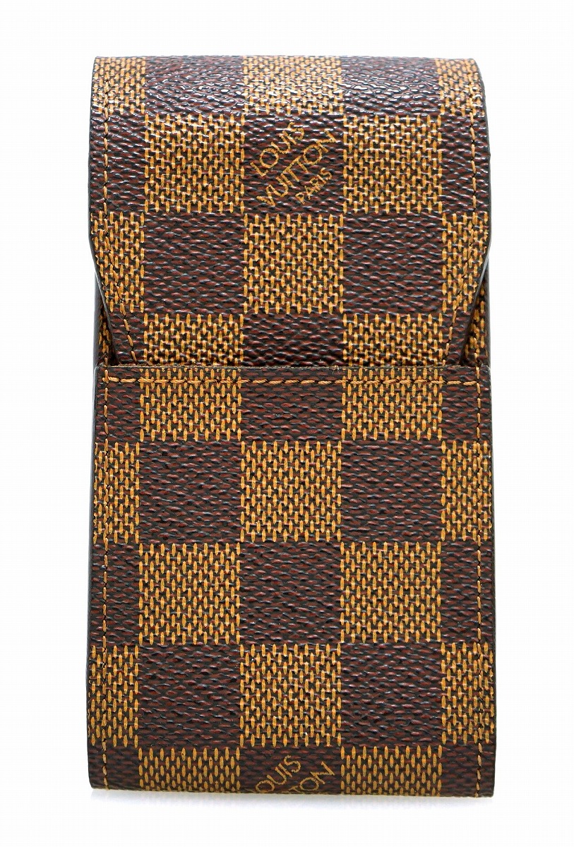 楽天市場】LOUIS VUITTON ルイ ヴィトン モノグラム エテュイ