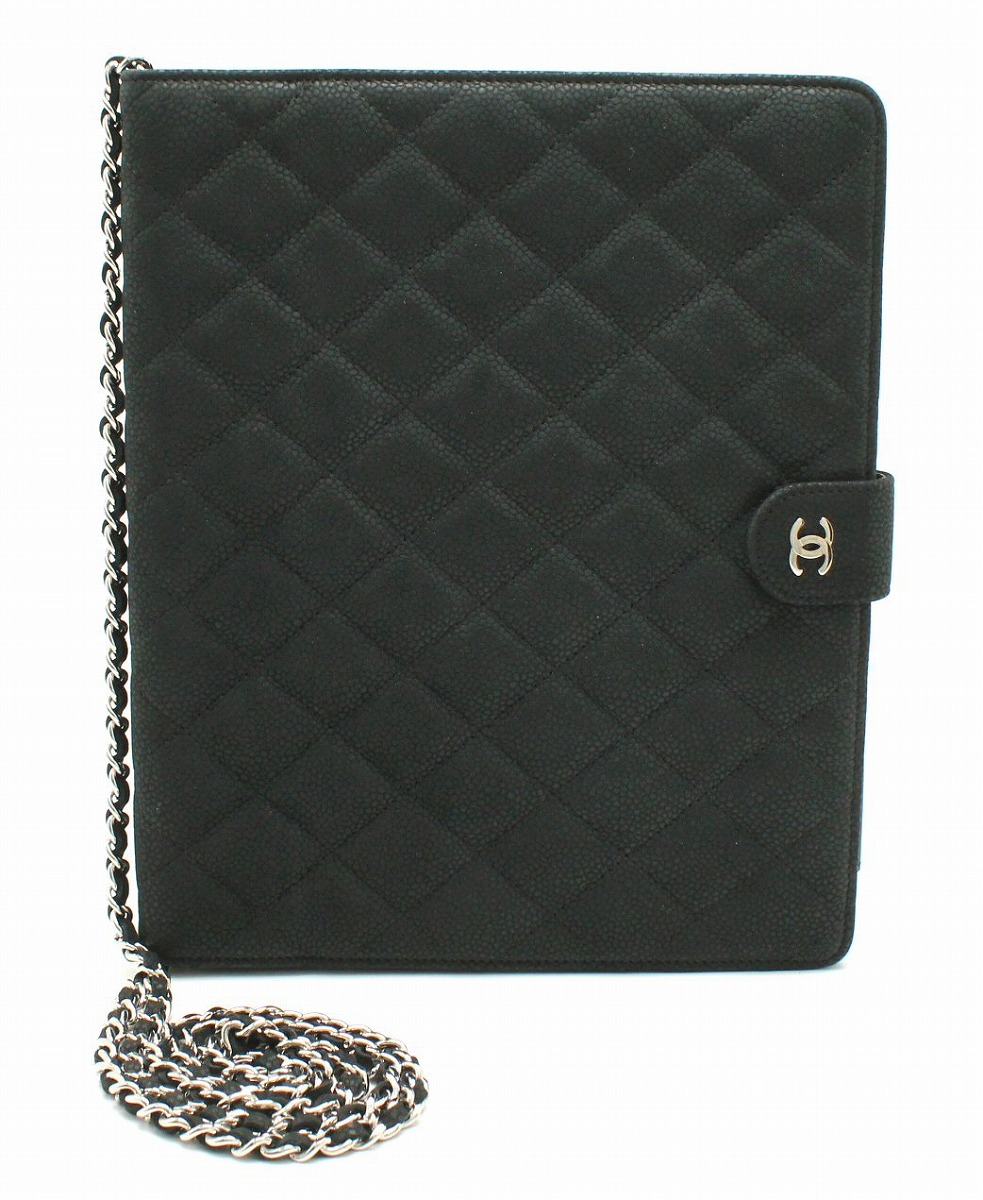 楽天市場】【バッグ】CHANEL シャネル マトラッセ ソフトキャビア