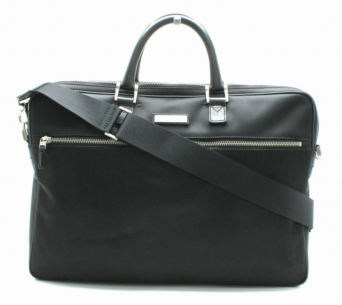 楽天市場】【バッグ】BURBERRY バーバリー ビジネスバッグ 書類カバン