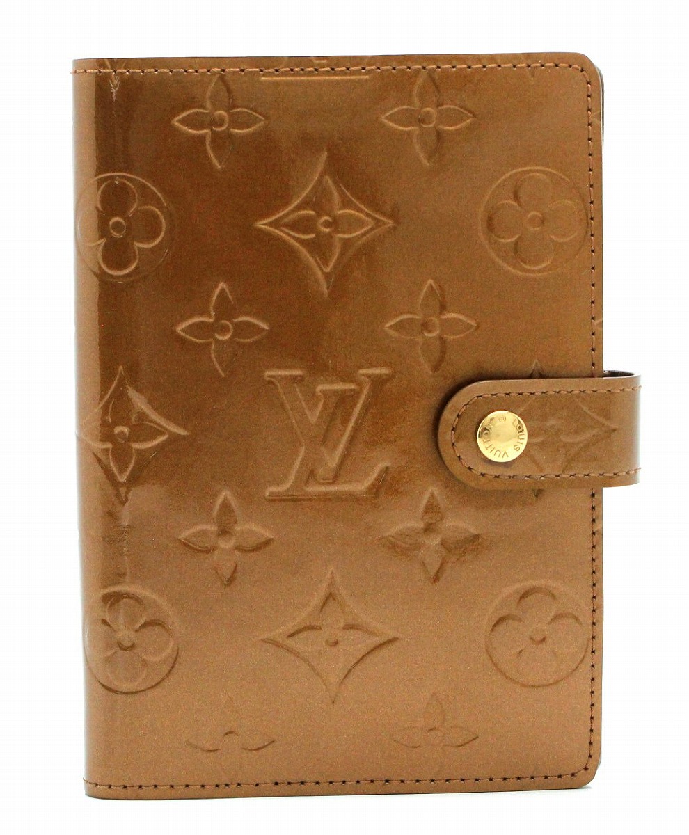 楽天市場】LOUIS VUITTON ルイ ヴィトン モノグラムヴェルニ