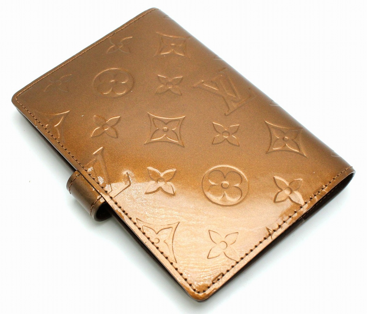 楽天市場】LOUIS VUITTON ルイ ヴィトン モノグラムヴェルニ