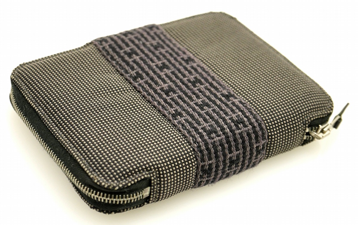 楽天市場】【財布】HERMES エルメス エールライン パースPM ラウンド